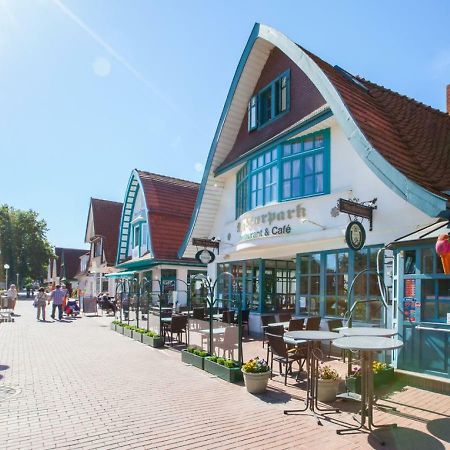 17 Dünenweg Dünenblick Daire Boltenhagen  Dış mekan fotoğraf