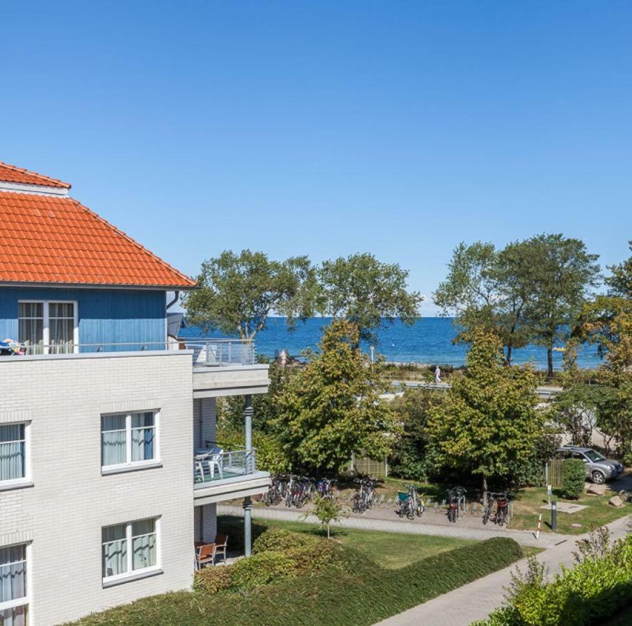17 Dünenweg Dünenblick Daire Boltenhagen  Dış mekan fotoğraf