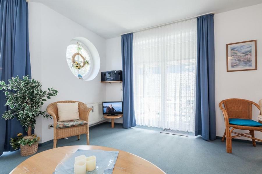 17 Dünenweg Dünenblick Daire Boltenhagen  Dış mekan fotoğraf