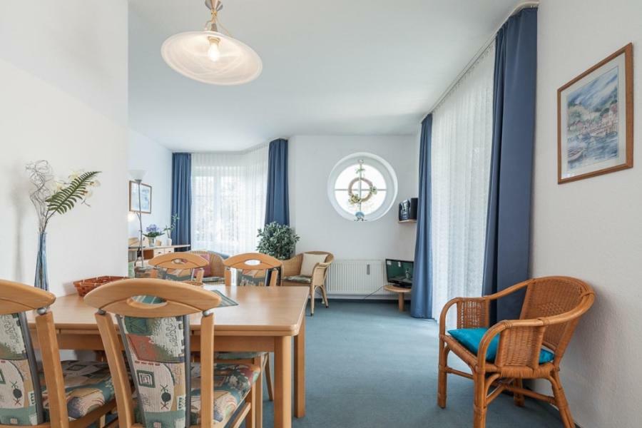 17 Dünenweg Dünenblick Daire Boltenhagen  Dış mekan fotoğraf