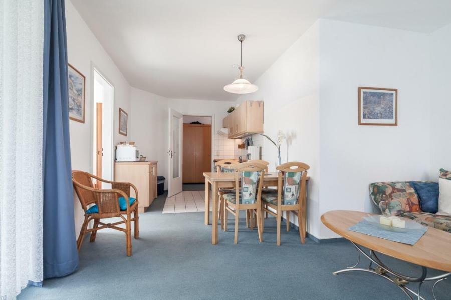 17 Dünenweg Dünenblick Daire Boltenhagen  Dış mekan fotoğraf