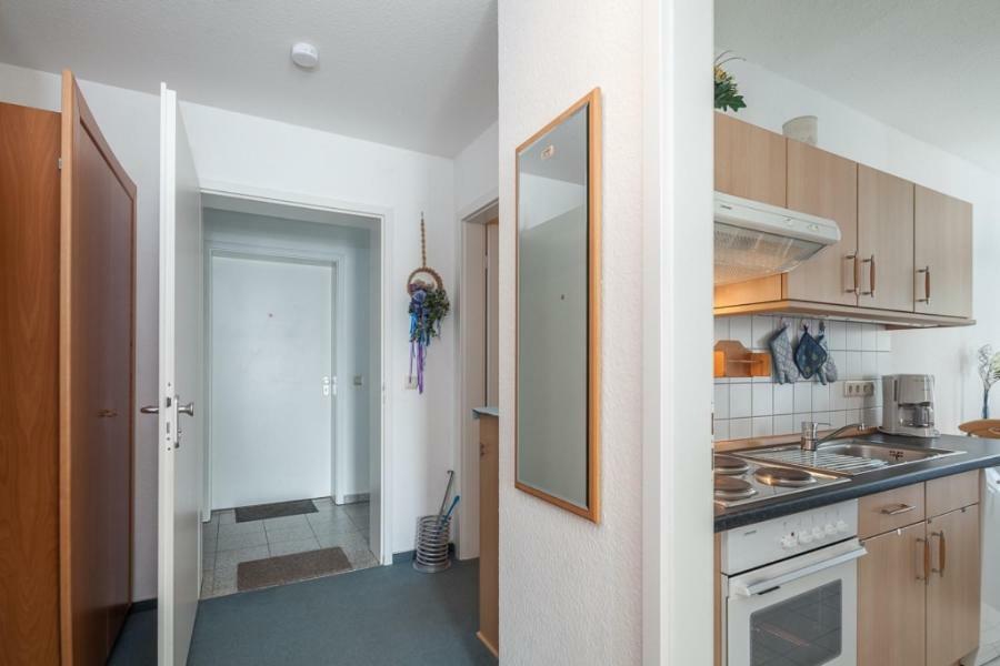 17 Dünenweg Dünenblick Daire Boltenhagen  Dış mekan fotoğraf